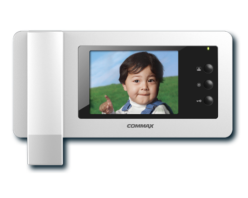 COMMAX VIDEO PHONE SYSTEM CDV-50N