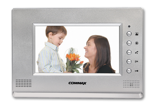 COMMAX VIDEO PHONE SYSTEM CDV-70A