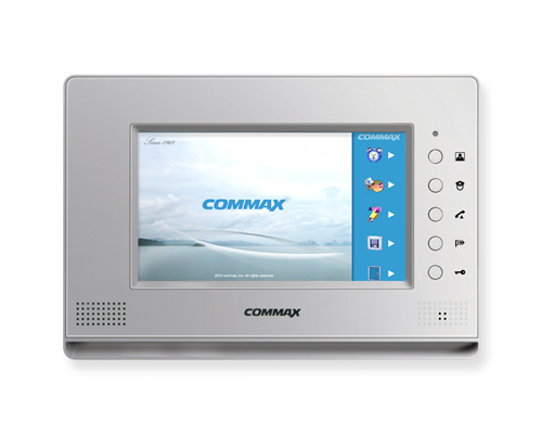 COMMAX VIDEO PHONE SYSTEM CDV-71AM